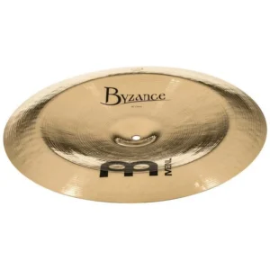 MEINL B16CH-B 16″ Byzance Brilliant China