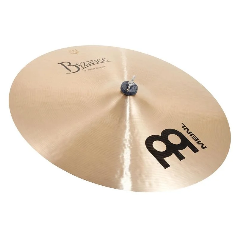MEINL B19MTC-B 19″ Byzance Brilliant Medium Thin Crash