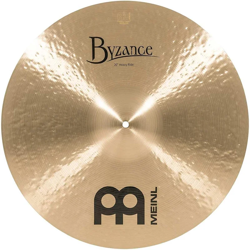 MEINL B20HR 20″ Byzance Traditional Heavy Ride