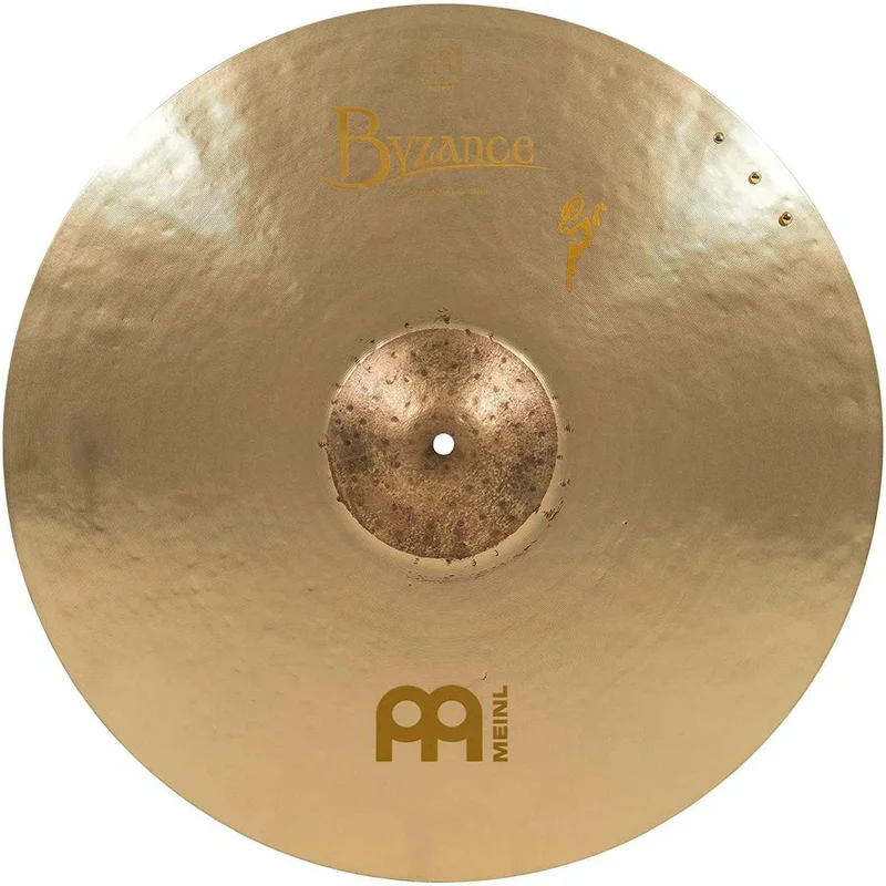 MEINL B22SACR 22″ Byzance Vintage Sand Crash-Ride