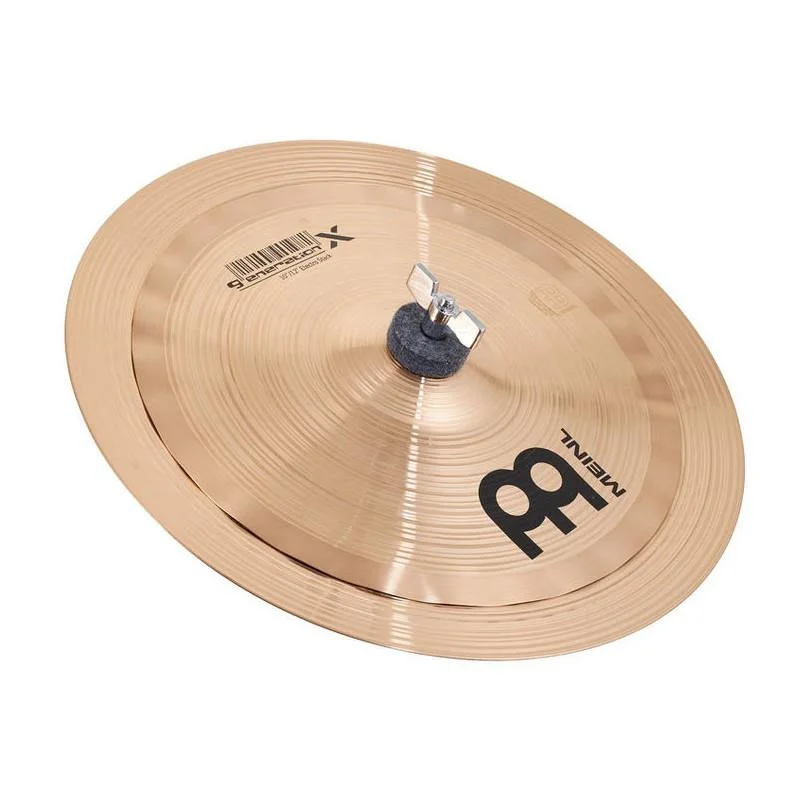 MEINL GX-10/12ES 10″/12″ Generation X Electro Stack