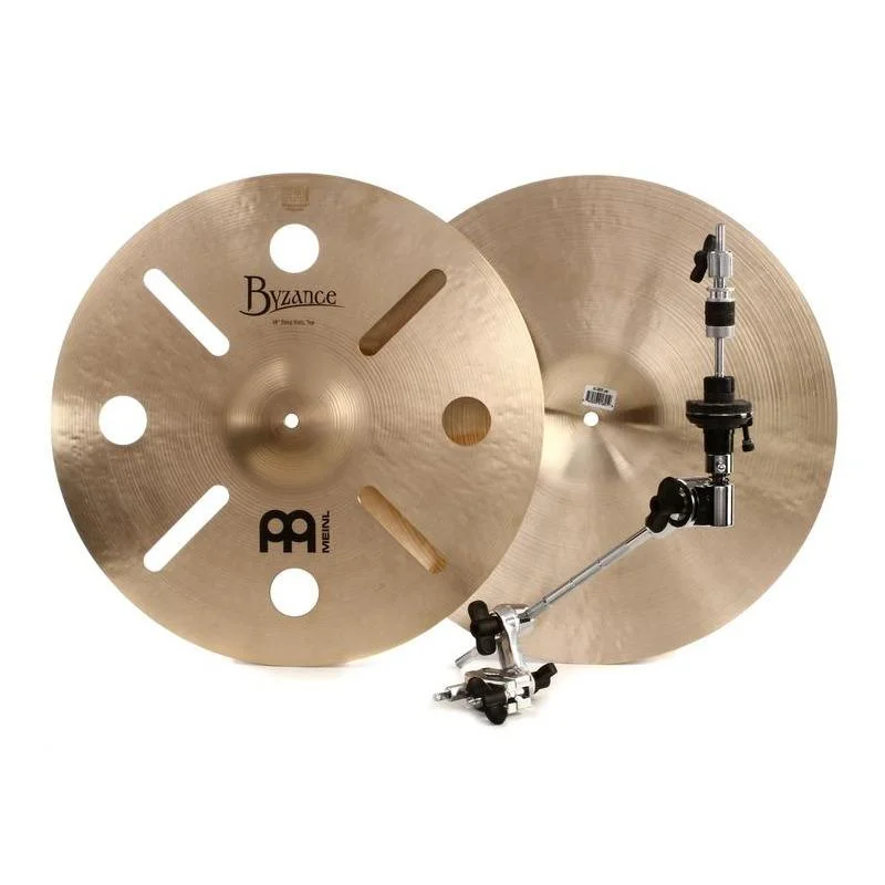 MEINL AC-DEEP 18″/18″Artist Concept Deep Hats – Anika Nilles
