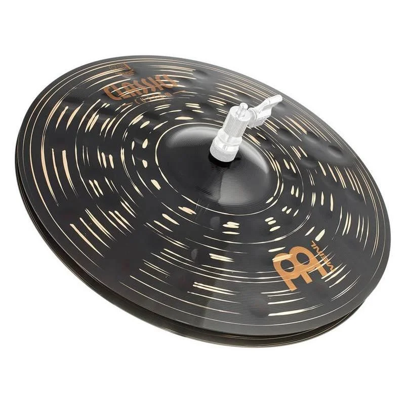 MEINL CC15DAH 15″ Classics Custom Dark Hihat