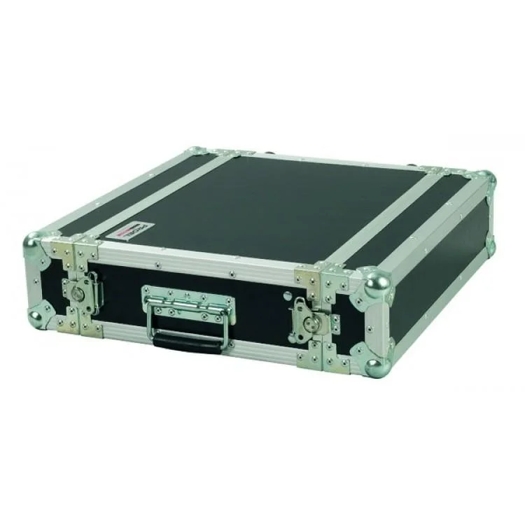 Proel cr102blkm flight case 2 unita’