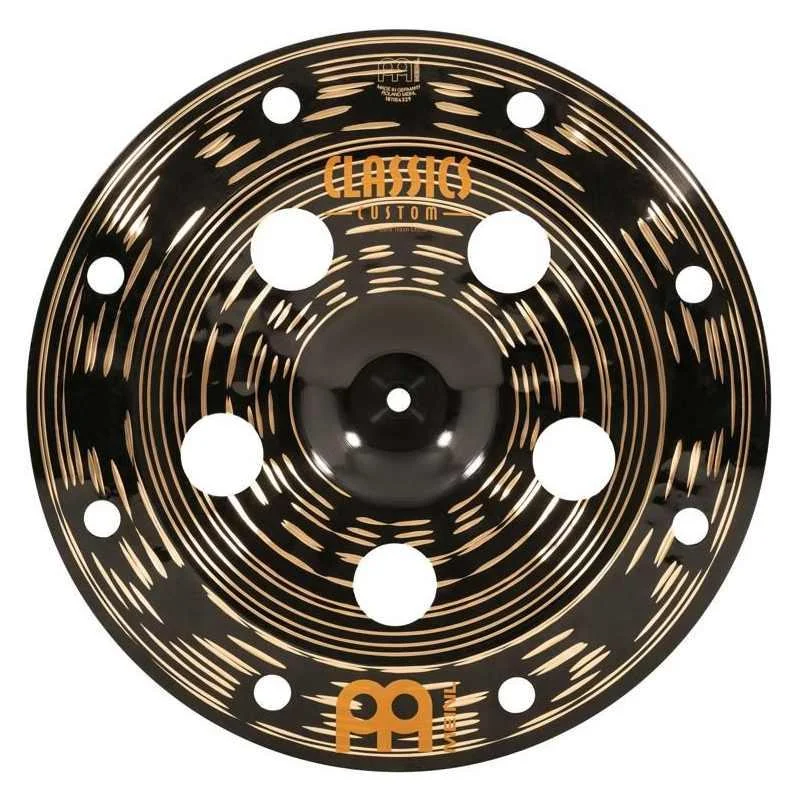 MEINL CC16DATRC 16″ Classics Custom Dark Trash Crash