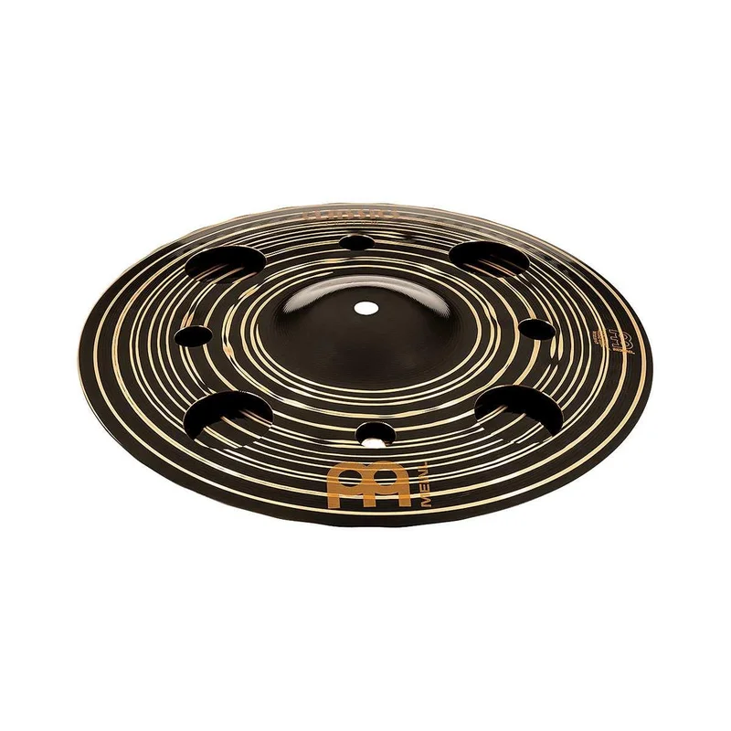 MEINL CC-18DASTK 18″ Classics Custom Dark Trash Stack