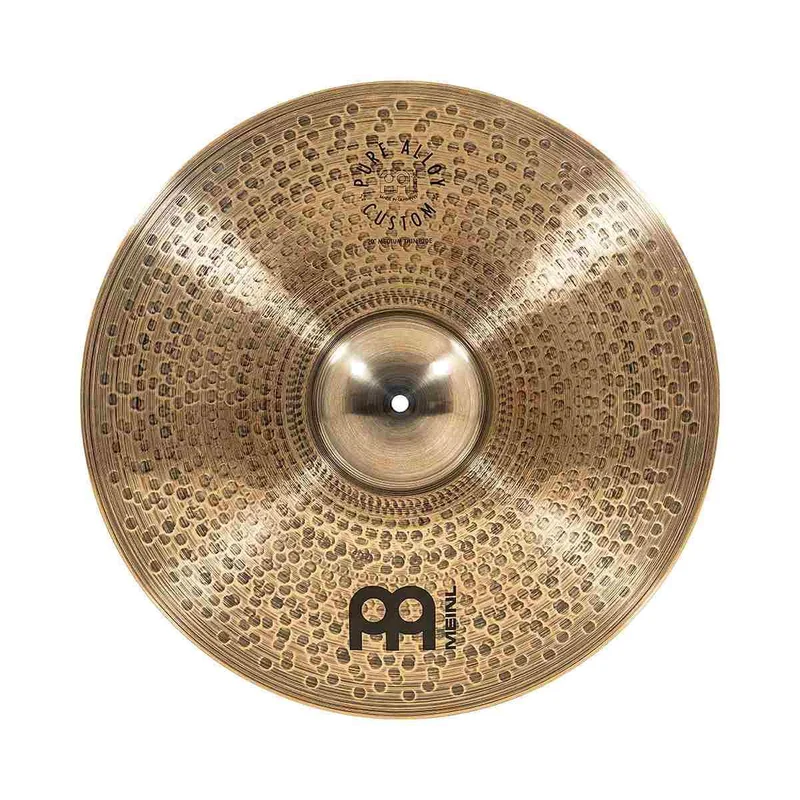 MEINL PAC20MTR 20″ Pure Alloy Custom Medium Thin Ride