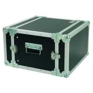 Proel cr106blkm flight case 6 unita’