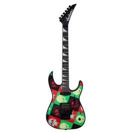 Chitarra Elettrica Jackson X Dinky DK1A Warhol