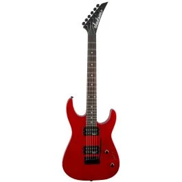 Chitarra Elettrica Jackson JS11 Dinky AH Metallic Red