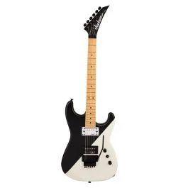 Jackson Pro Origins 1985 ltd San Dimas SD1 Chitarra Elettrica two face con borsa | Cavalli Musica