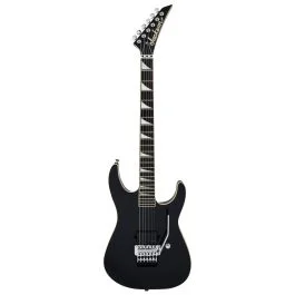 Chitarra Elettrica Jackson Pro Plus Pure Metal SL1A gloss black con borsa | Cavalli Musica