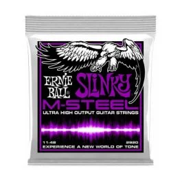 Ernie Ball 2920 m-steel power slinky 11-48