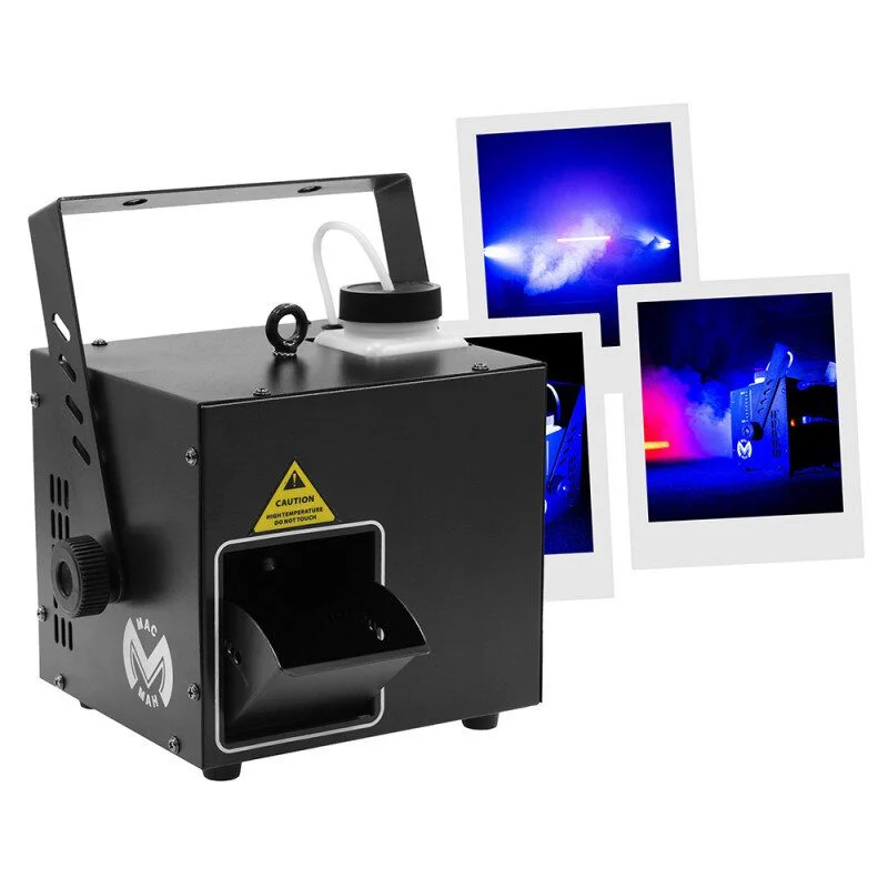 MAC MAH Hazer 400