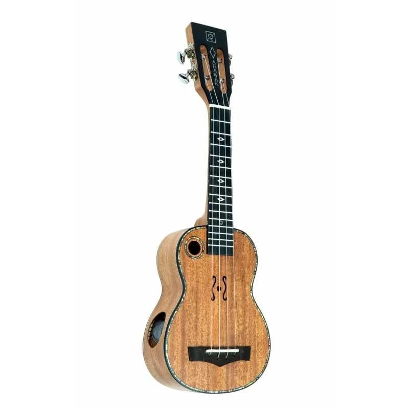 Oqan quk-arawak concert ukulele concerto natural