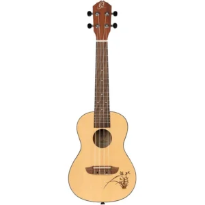 Ortega ru5 ukulele soprano