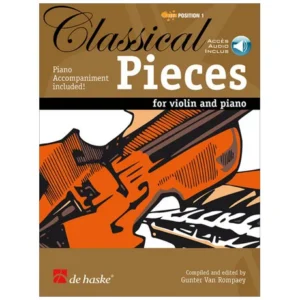 Classical Pieces (+Online Audio)