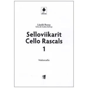 Colourstrings Cello Rascals – Cellostimmen