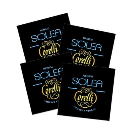 SOLEA corde per violino SET di Corelli