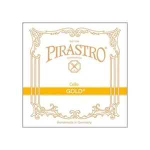 GOLD corda per violoncello SOL di Pirastro