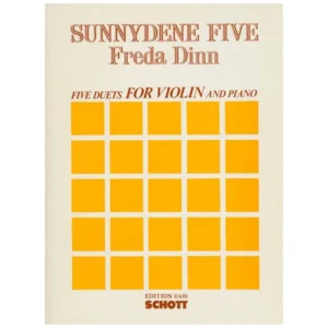 Dinn, F.: Sunnydene Five