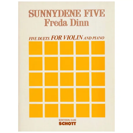 Dinn, F.: Sunnydene Five
