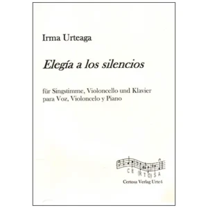 Urteaga, I.: Elegía a los silencios