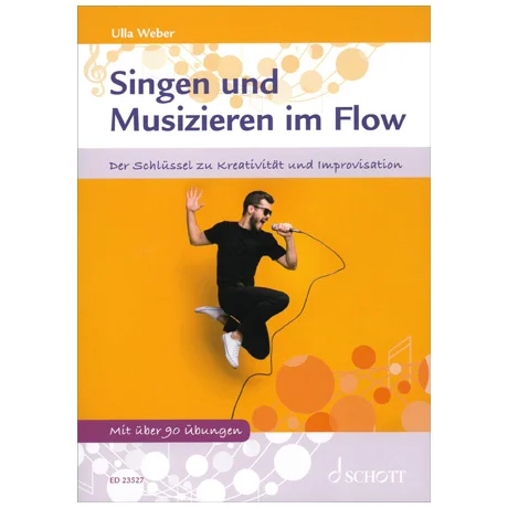 Weber, U.: Singen und Musizieren im Flow