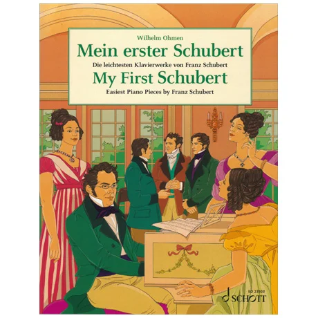 Schubert, F.: Mein erster Schubert