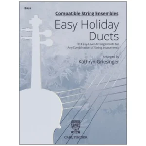 Easy Holiday Duets