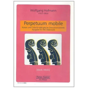 Hofmann, W.: Perpetuum mobile