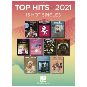 Top Hits of 2021