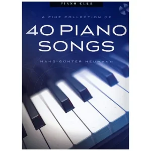 Heumann, H.G.: Piano Club (+MP3-CD)