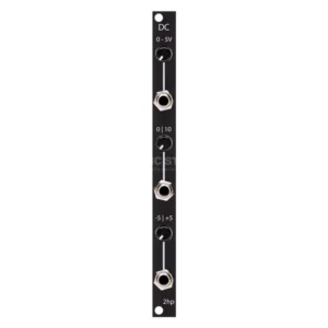 2hp DC Black