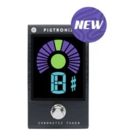 Pigtronix 2nr chromatic tuner