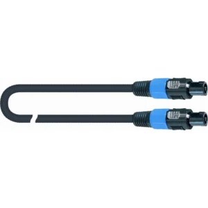 QUIKLOK s380-15 cavo di connessione per casse amplificate 15 mt (15MT)