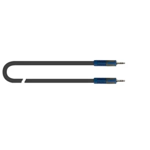 QUIKLOK RKSA/138-5 CAVO ADATTATORE ack Stereo 3,5 mm – Jack Stereo 3,5 5 mt