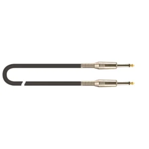 QUIKLOK 30.02161 S200K-6 BK CAVO JACK/JACK MONO 6 MT