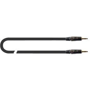 QUIKLOK ITST/2J35-3 CAVO STEREO MINI JACK TRS 3,5/ MINI JACK TRS 3,5 LUNGHEZZA 3 MT