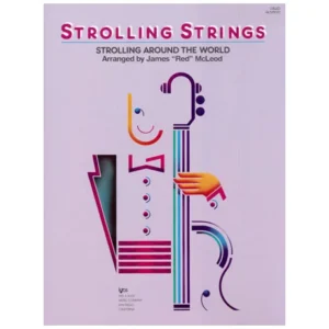 Strolling Strings – Around the World