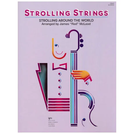 Strolling Strings – Around the World