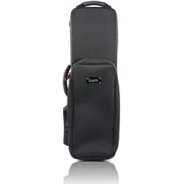 Bam 3020SN Custodia da Trekking nera Sassofono Soprano