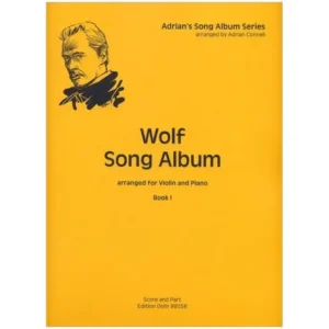 Wolf, H.: Wolf Song Album I