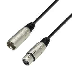 ADAM HALL K3 MMF 0300 CAVO XLR M / XLR F 3mt
