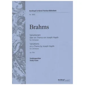 Brahms, J.: Klavierkonzert Nr. 1 d-Moll Op. 15