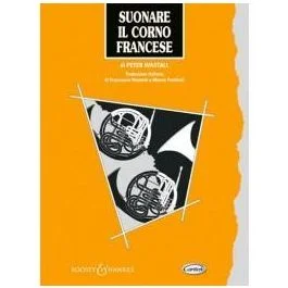 Wastall Suonare il Corno Francese