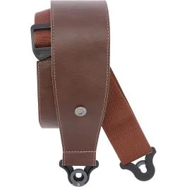 Tracolla chitarra D’Addario 30NAL02 auto lock brown
