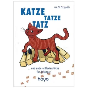 Przygodda, P.: Katze Tatze Tatz