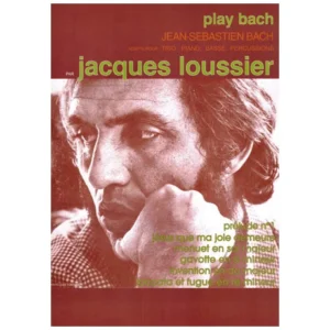 Jacques Loussier: Play Bach