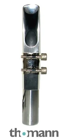 Berg Larsen Baritone Sax Steel 105